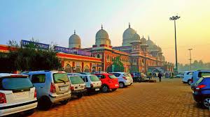 Kanpur Central Railway Station (CNB)