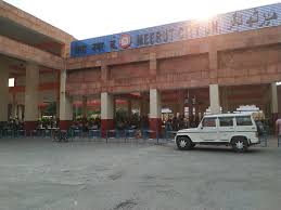 Meerut City Railway Station (MTC)