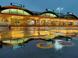 Prayagraj Junction (PRYJ)