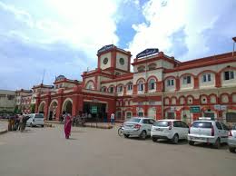 Gorakhpur Junction (GKP)